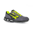 Chaussure U-Power Jaune ESD S1P SRC