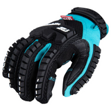 P-84470 - Gants Makita P-84470 Outil de démolition antichoc Taille L - Image 12