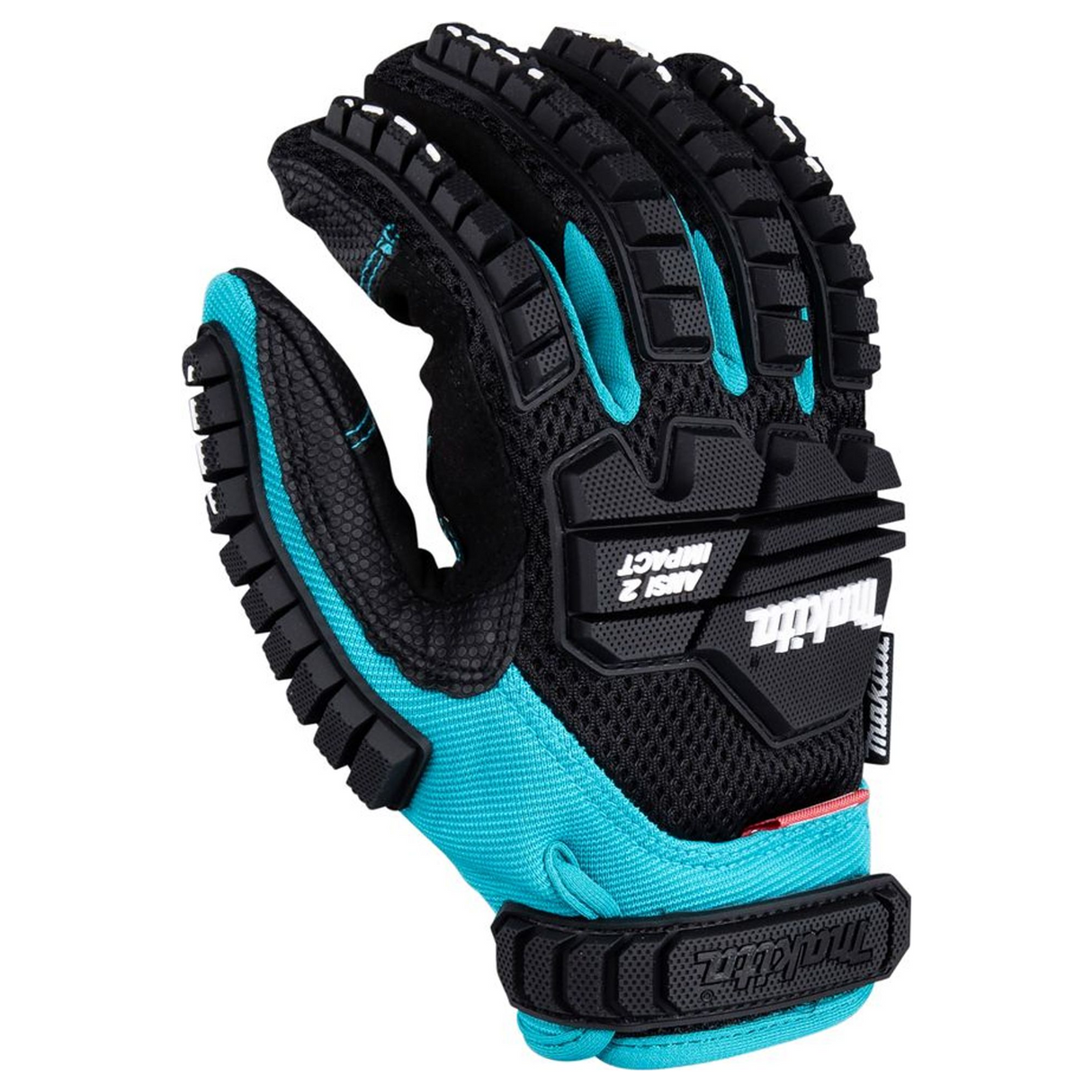 P-84470 - Gants Makita P-84470 Outil de démolition antichoc Taille L - Image 2