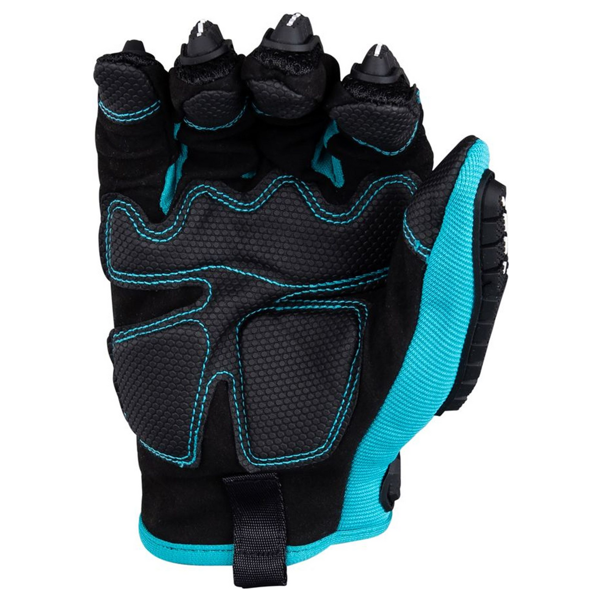 P-84470 - Gants Makita P-84470 Outil de démolition antichoc Taille L - Image 7