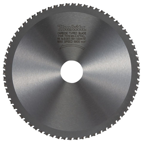 B-47008 - Lame circulaire Makita B-47008 TCT 150x20mm 52T - Image 2