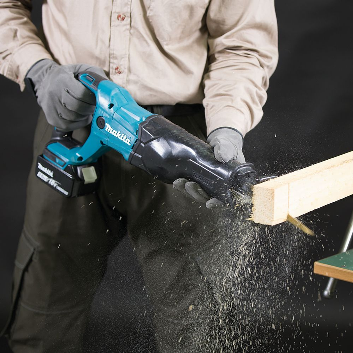 DJR186Z - Scie alternative Makita DJR186Z 18V - Image 9