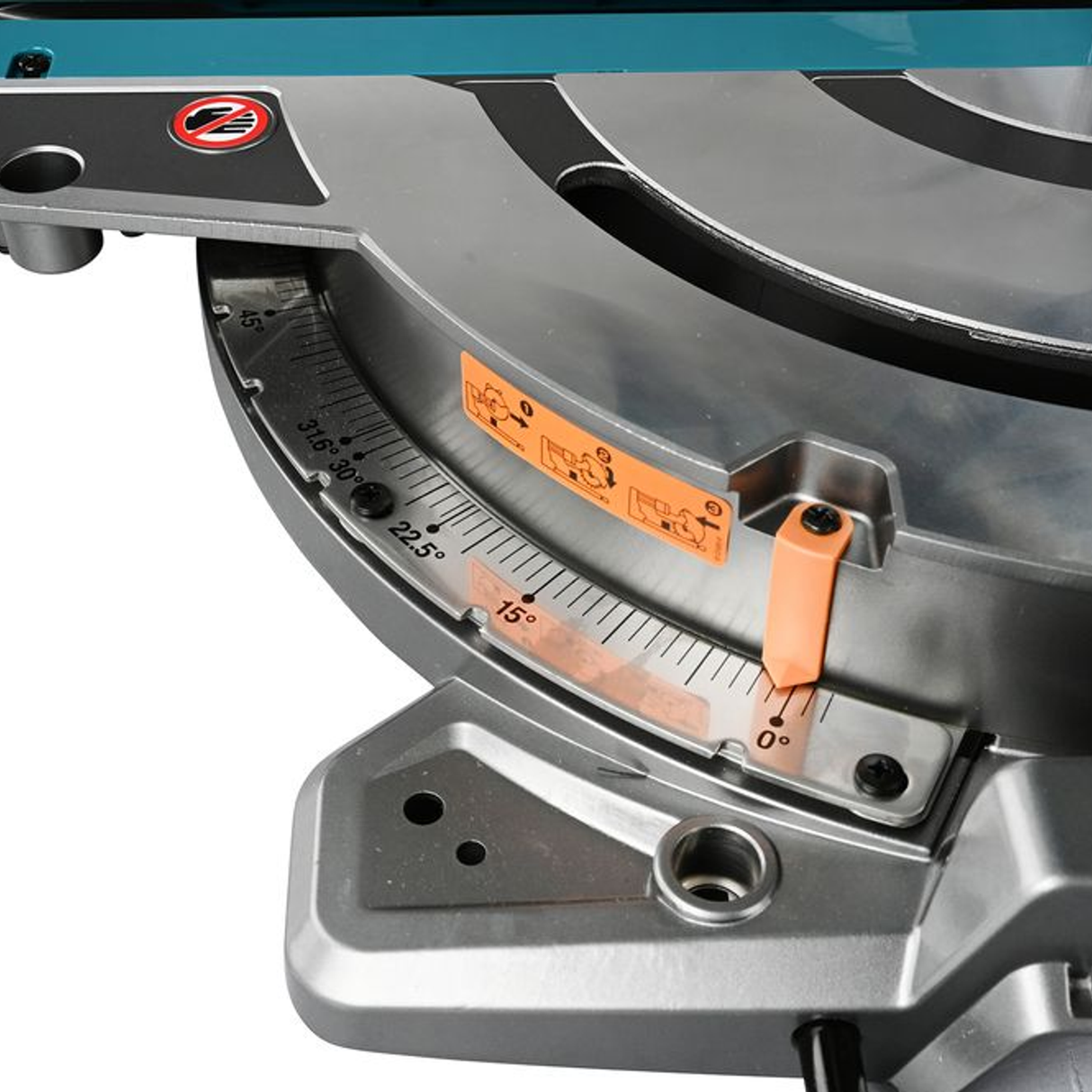 LS004GZ01 - Radiale verstekzaag Makita LS004GZ01 40V - Afbeelding 14