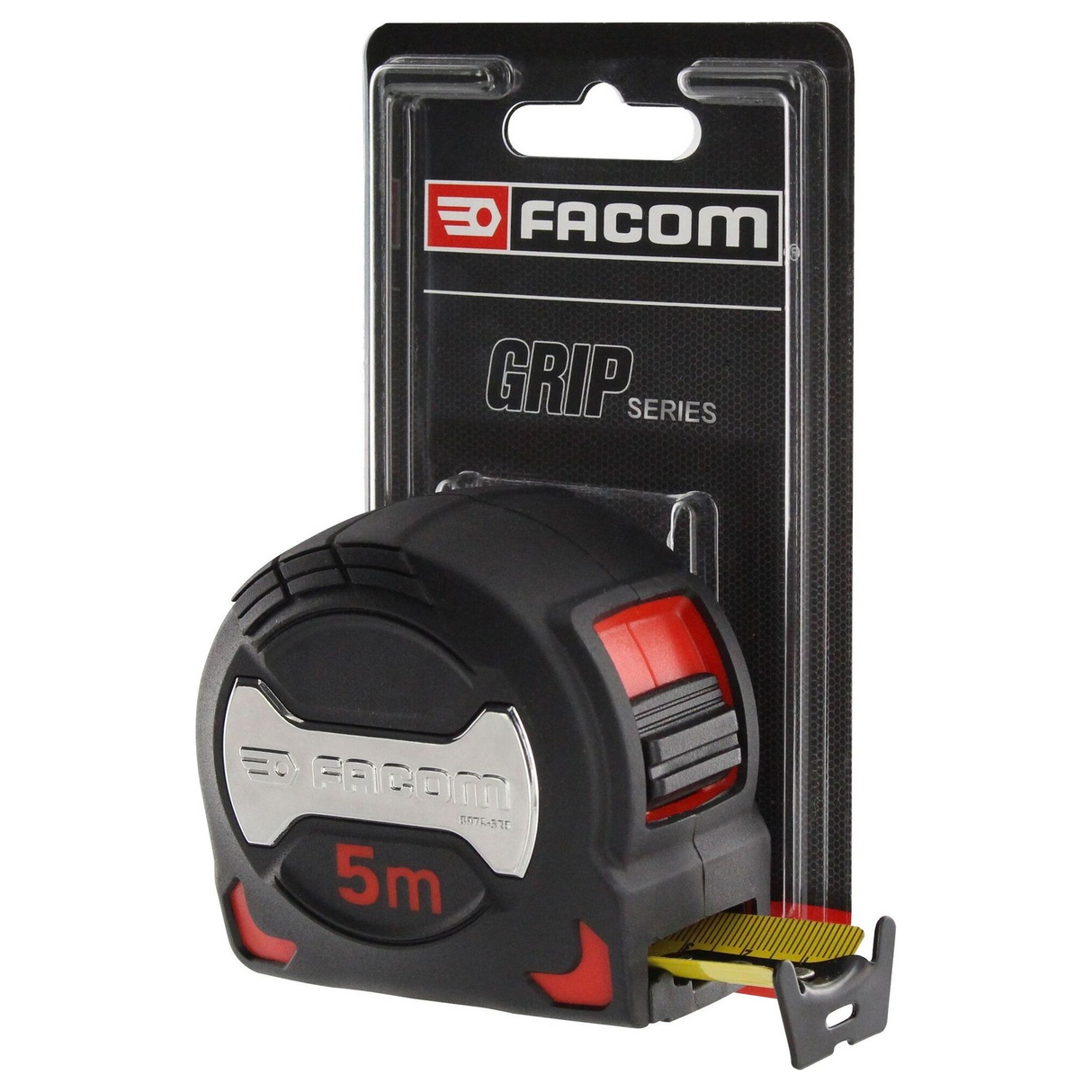 897A.528PB - Mètre Facom 897A.528PB Série GRIP 5 m x 28 mm - Image 8