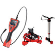 Caméra vidéo Rothenberger Kit Roscope i2000 3 en 1