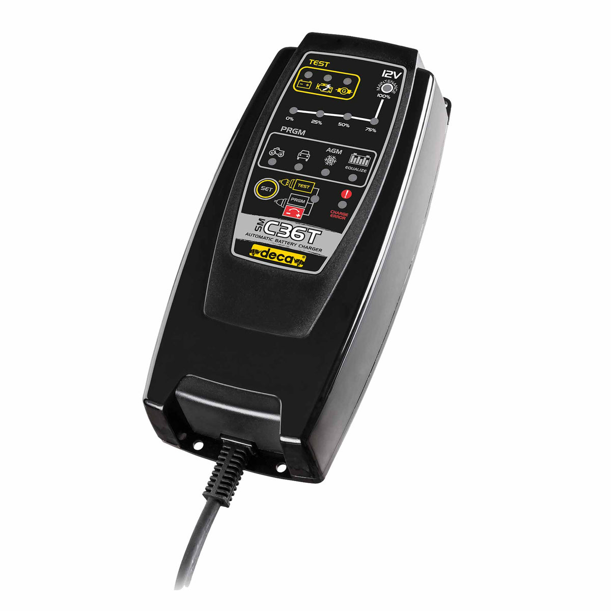 Chargeur de batterie pour onduleur Deca SM C36T 12V