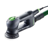 Levigatrice orbitale rotativa Festool RO 90 DX FEQ-Plus 400W