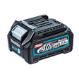 Batteria Makita XGT BL4025B 40V 2.5AH