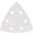 Carta Abrasiva Velcro Makita Delta White 94MM