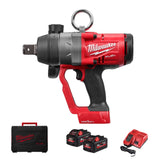 Avvitatore ad Impulsi Milwaukee M18 ONEFHIWF1-802X 18V 8Ah