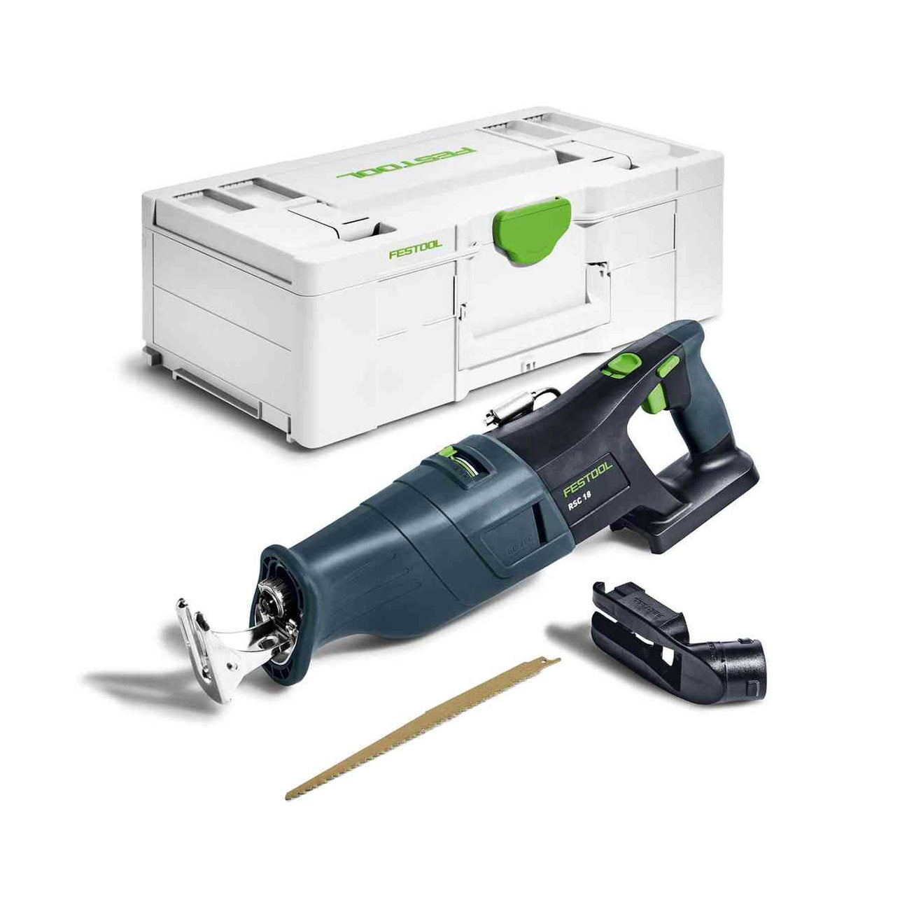 Scie alternative Festool RSC 18 EB-Basic 18V