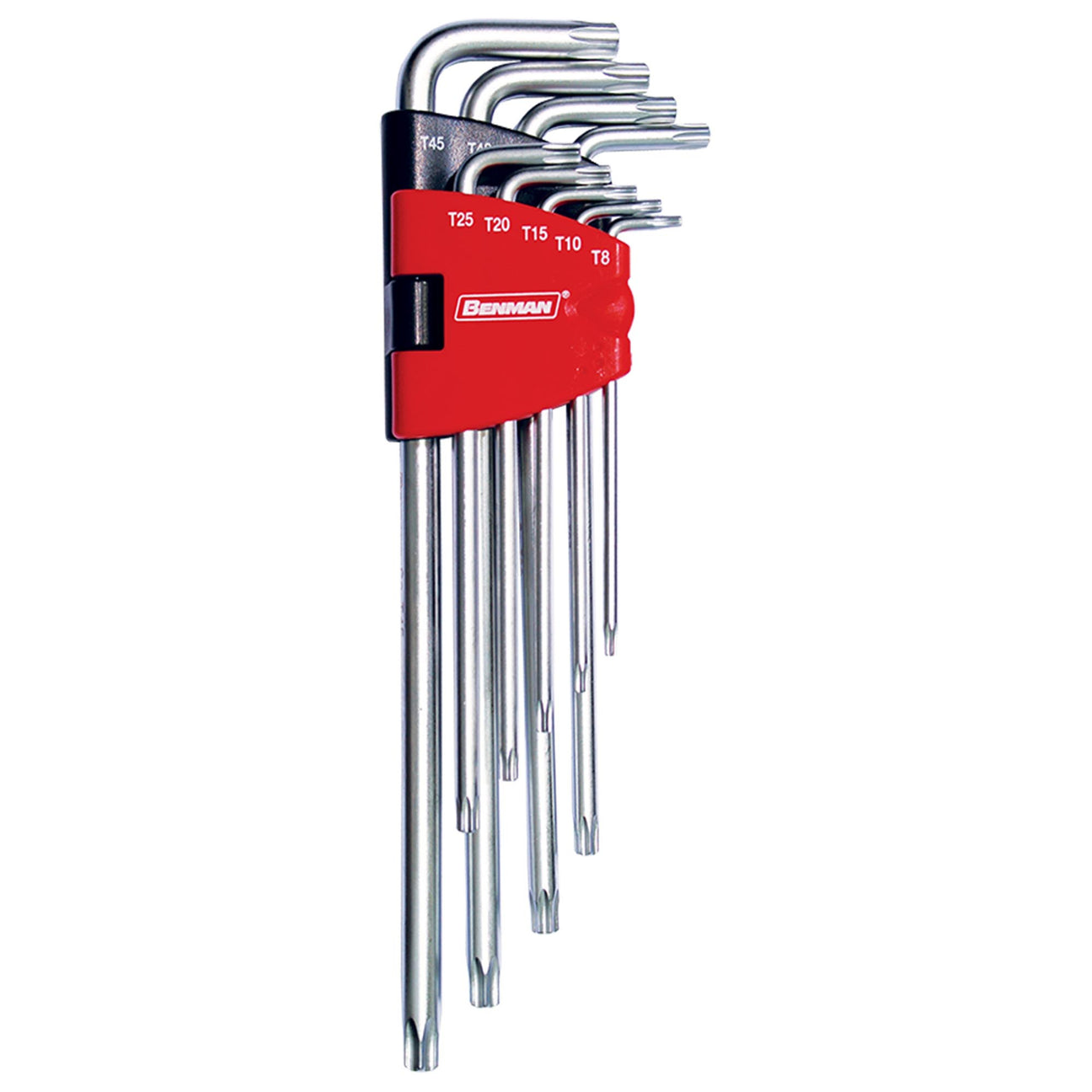 Jeu de clés Torx Benman 80-210 mm