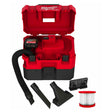 Aspirateur compact Milwaukee M12 FVCL-0 12V