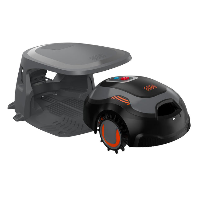 Tondeuse à gazon robot Black&Decker BCRMW123-QW 12V 4,3Ah