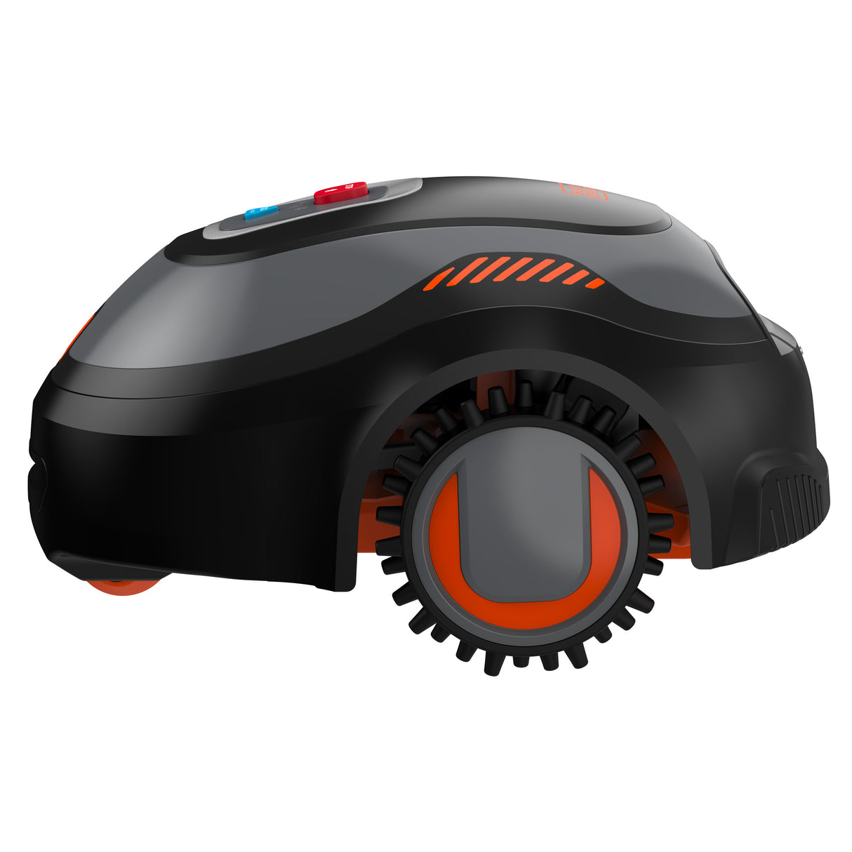 Tondeuse à gazon robot Black&Decker BCRMW123-QW 12V 4,3Ah