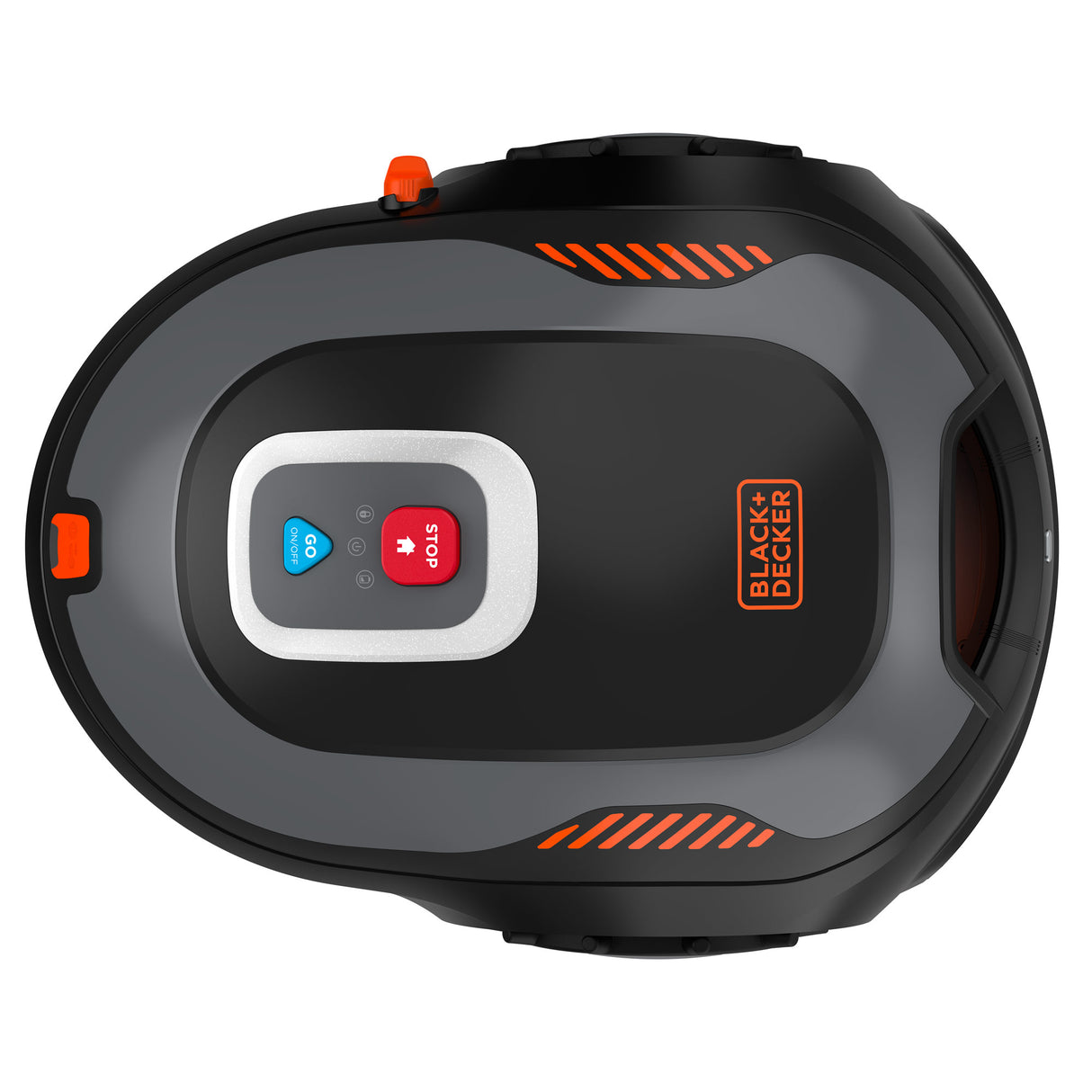 Tondeuse à gazon robot Black&Decker BCRMW123-QW 12V 4,3Ah