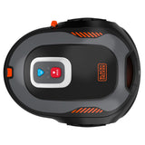 Tondeuse à gazon robot Black&Decker BCRMW123-QW 12V 4,3Ah