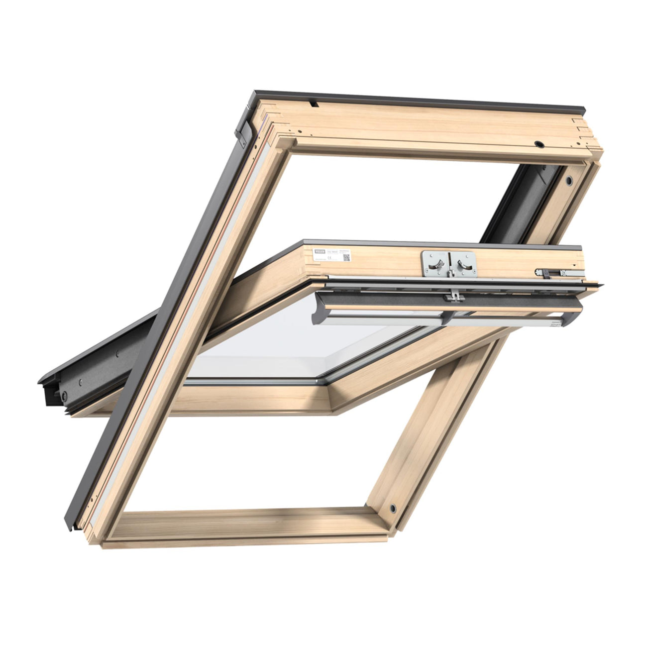 Fenêtre de pivot manuelle Velux GGL 3070
