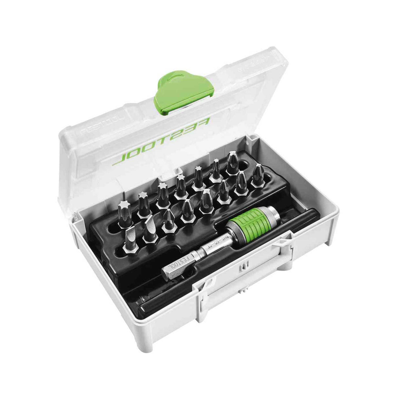 Kit d'insertion Festool SYS3 XXS CE-MX BHS 60