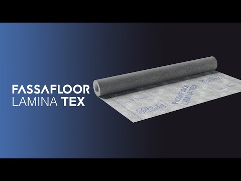 Feuille de désolidarisation Fassa Lamina Tex