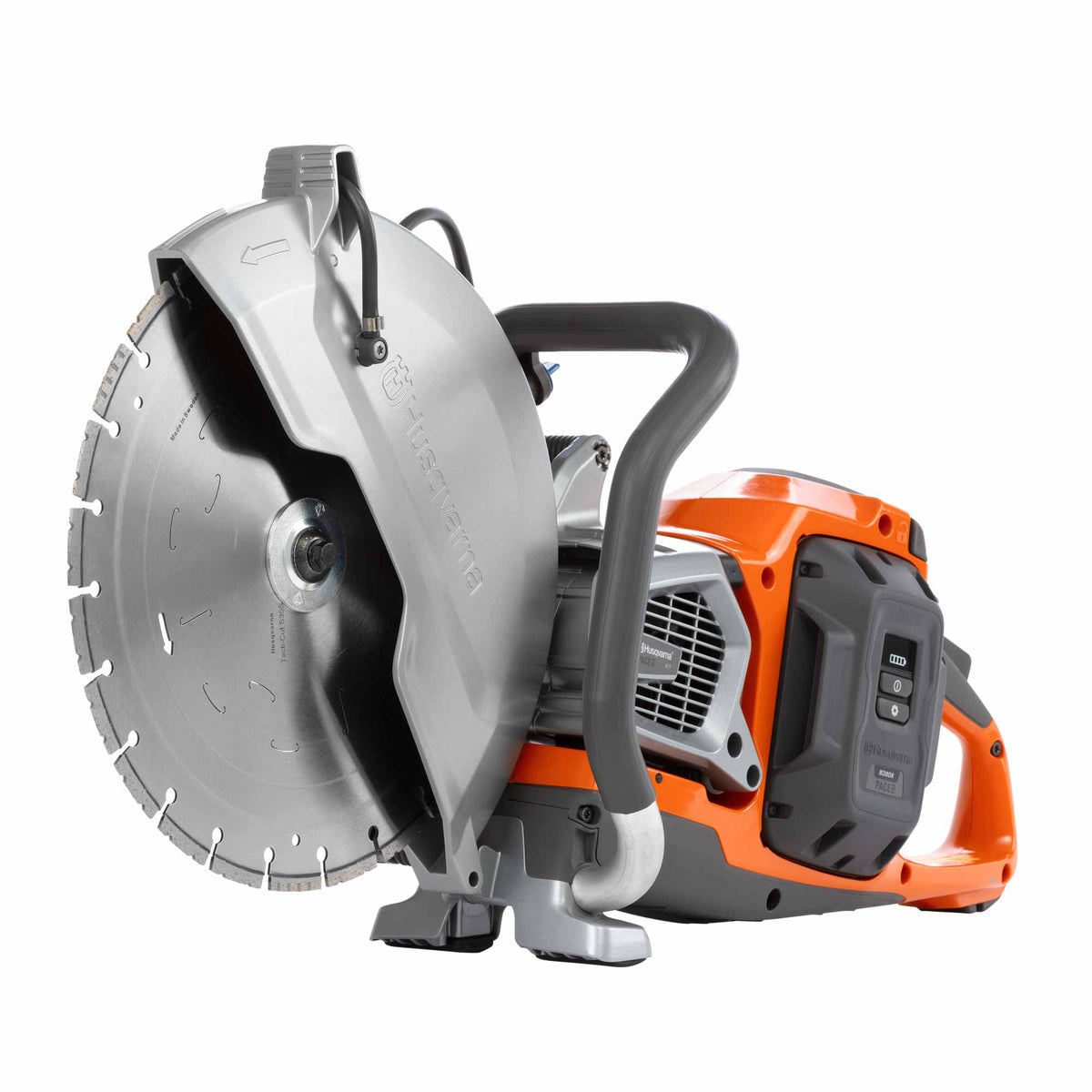 Coupeur motorisé Husqvarna K 1 PACE 94V 4Ah