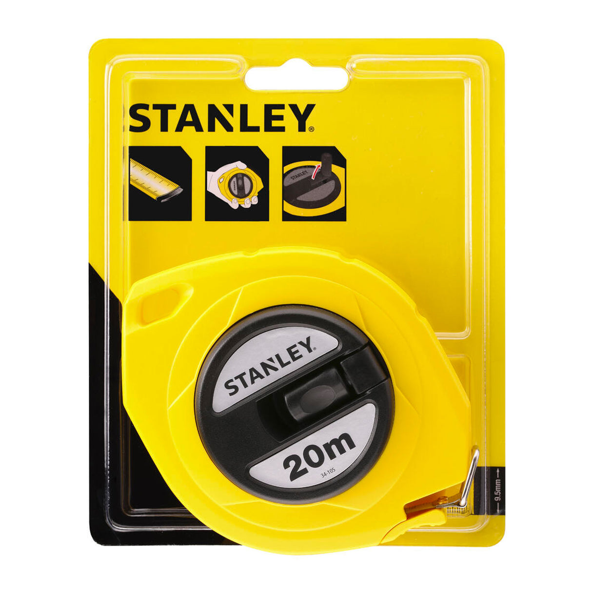 Rotella Stanley 10 e 20 metri